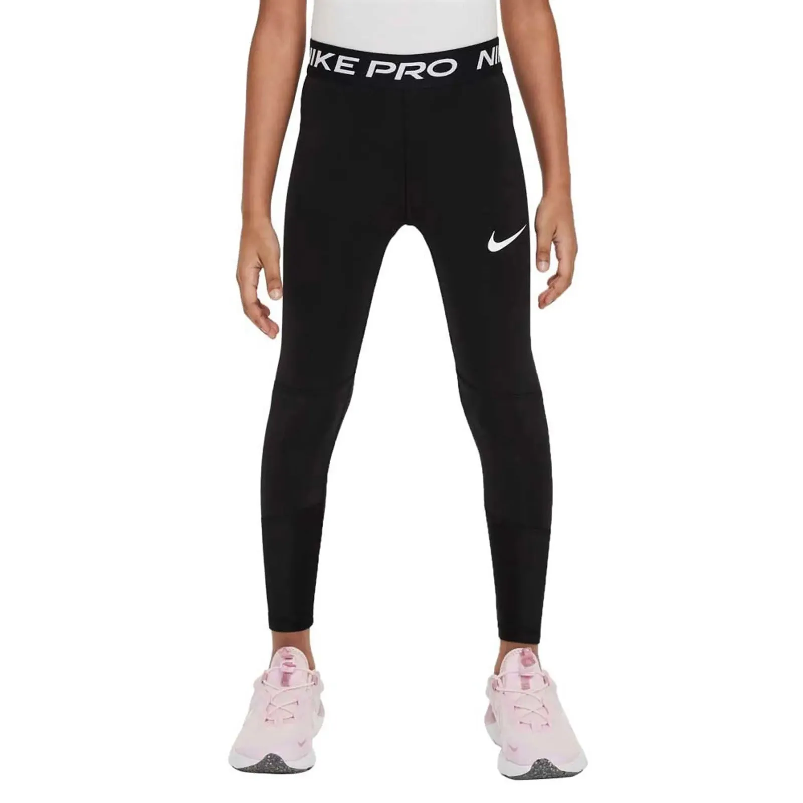 Nike Pro Junior Girls Leggings