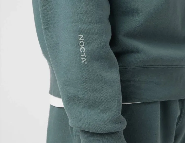 Nike x Nocta Sweatshirt Mineral Slate