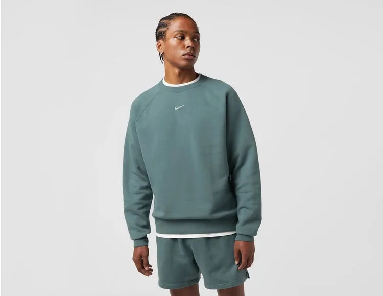 Nike x Nocta Sweatshirt Mineral Slate