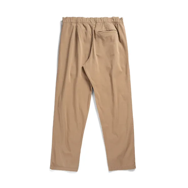 Norse Projects Ezra Stretch Trouser - Utility Khaki