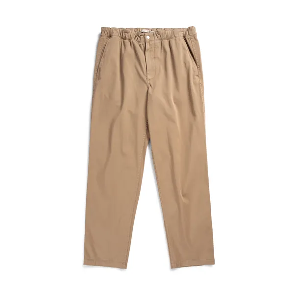 Norse Projects Ezra Stretch Trouser - Utility Khaki