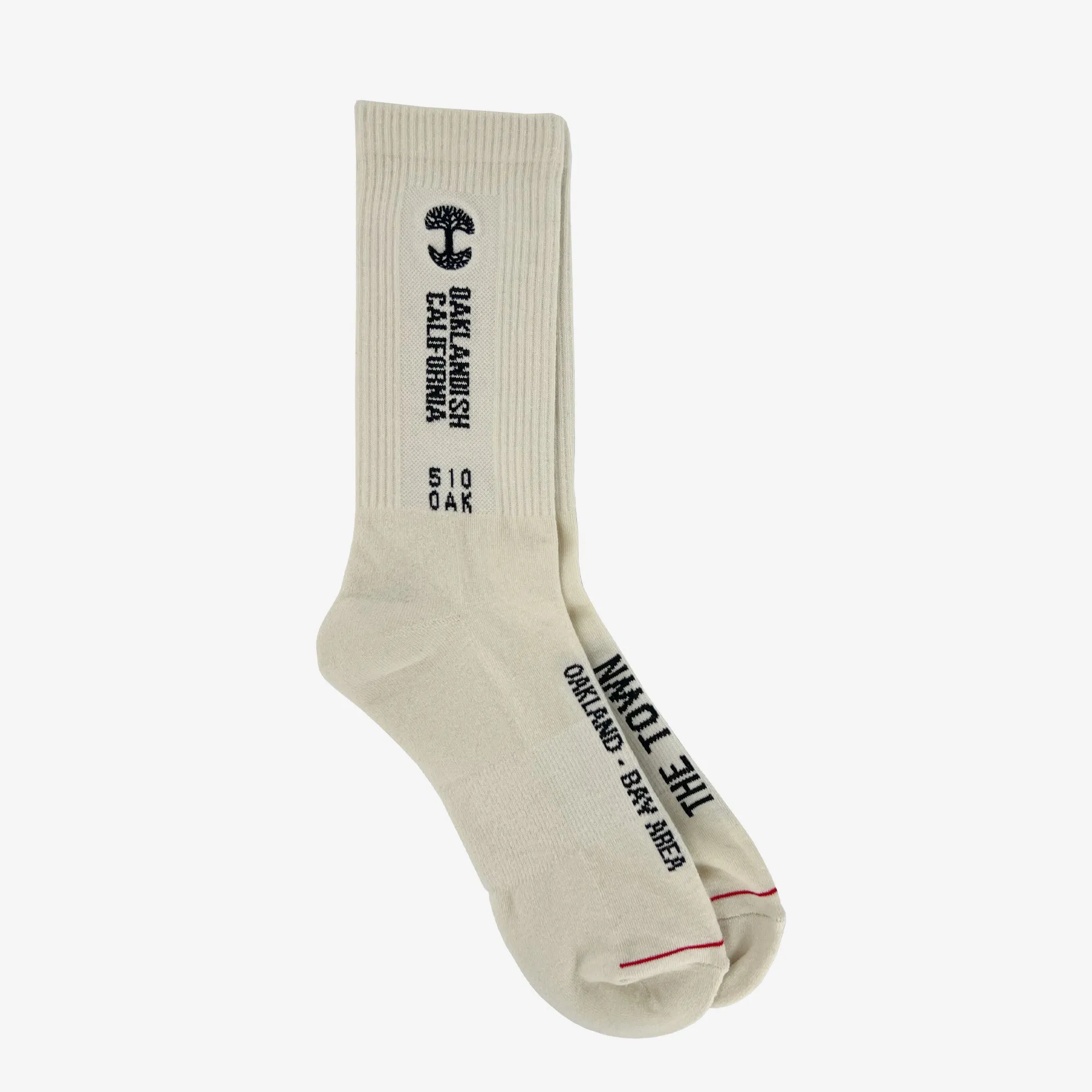 Oaklandish Utility Sock