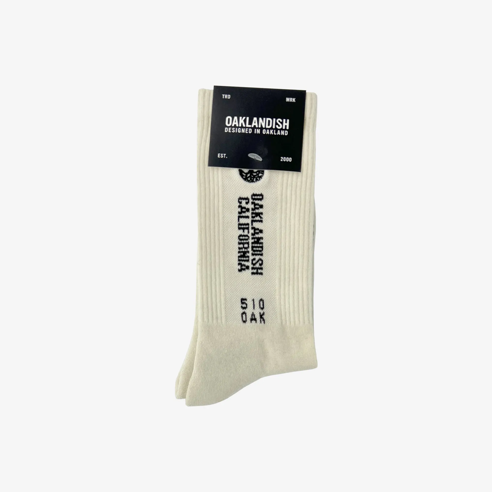 Oaklandish Utility Sock