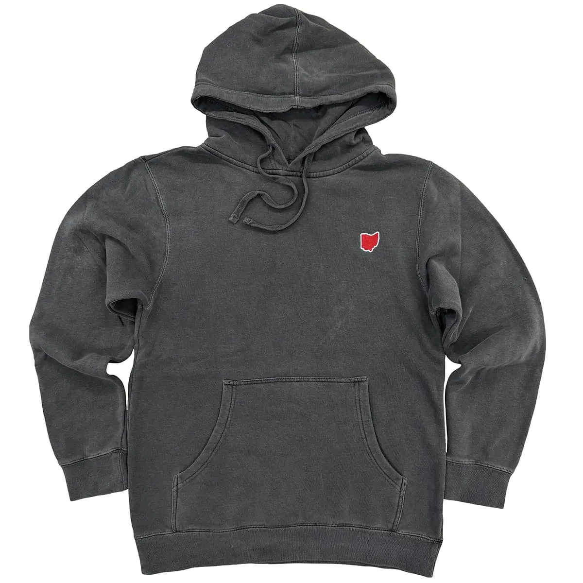 Ohio Icon Embroidered Hoodie