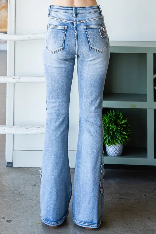 OLI & HALI DAISY DENIM