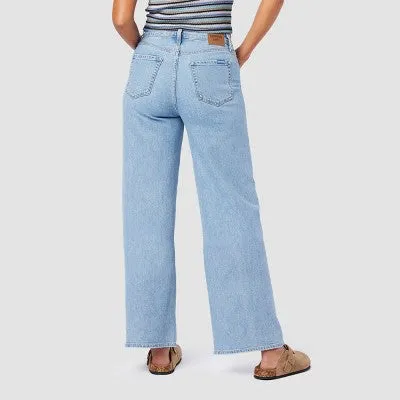 Open Box - DENIZEN from Levi's Women's Vintage High-Rise Wide Leg Jeans - Saltwater Fade 16