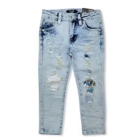 OPS KIDS BLUE DENIM JEANS