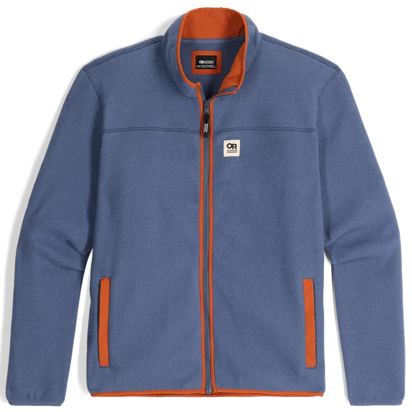 OUTDOOR RESEARCH Men's Tokeland Fleece Jacket