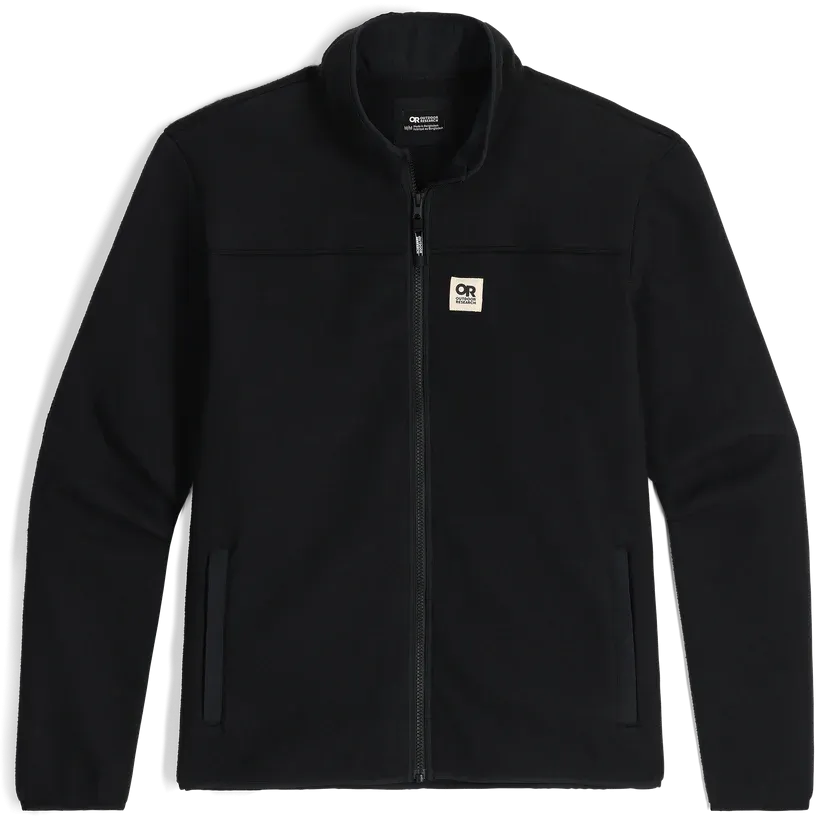 OUTDOOR RESEARCH Men's Tokeland Fleece Jacket