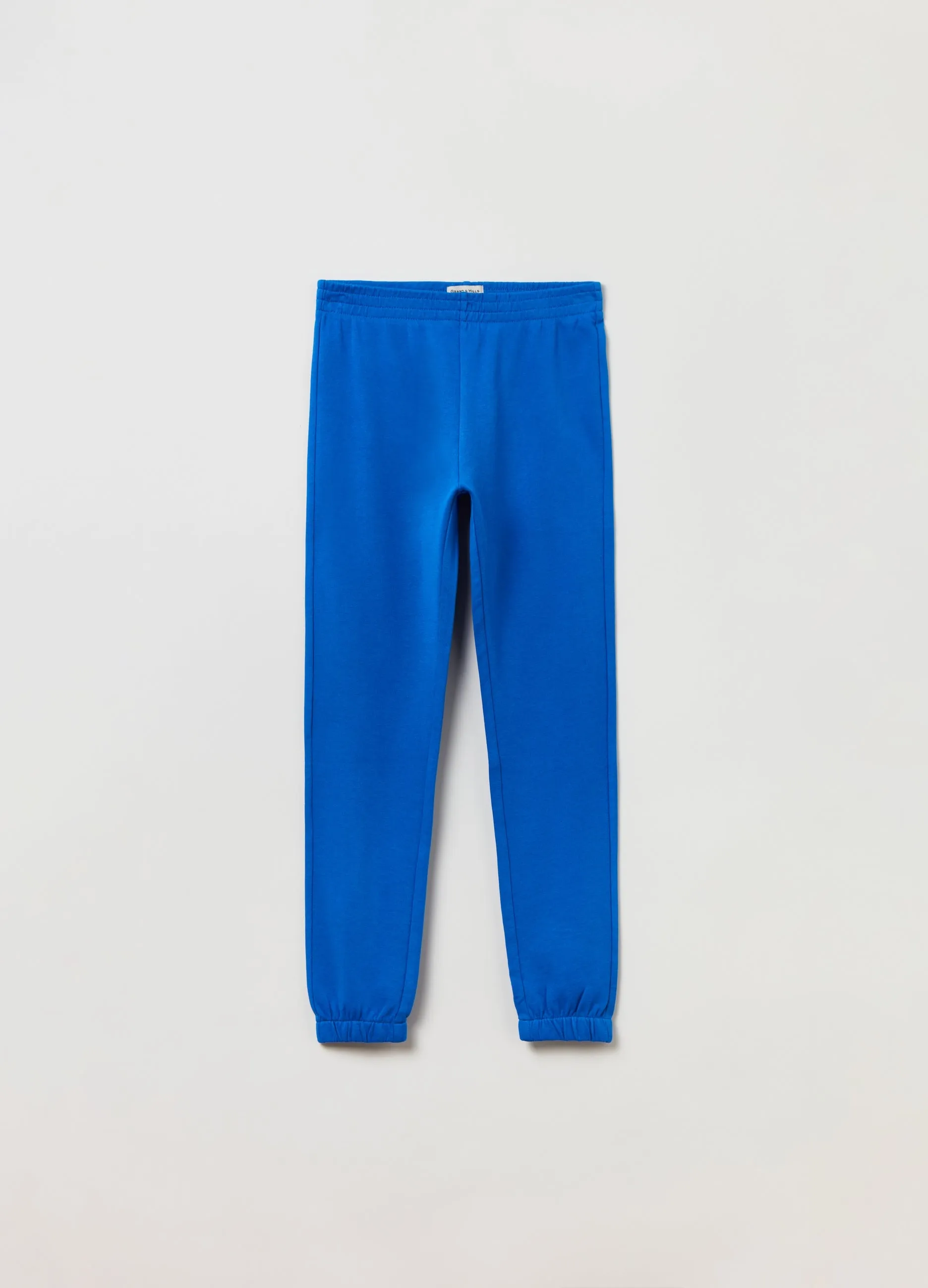 OVS Kids Boy Slim-Fit Plush Joggers