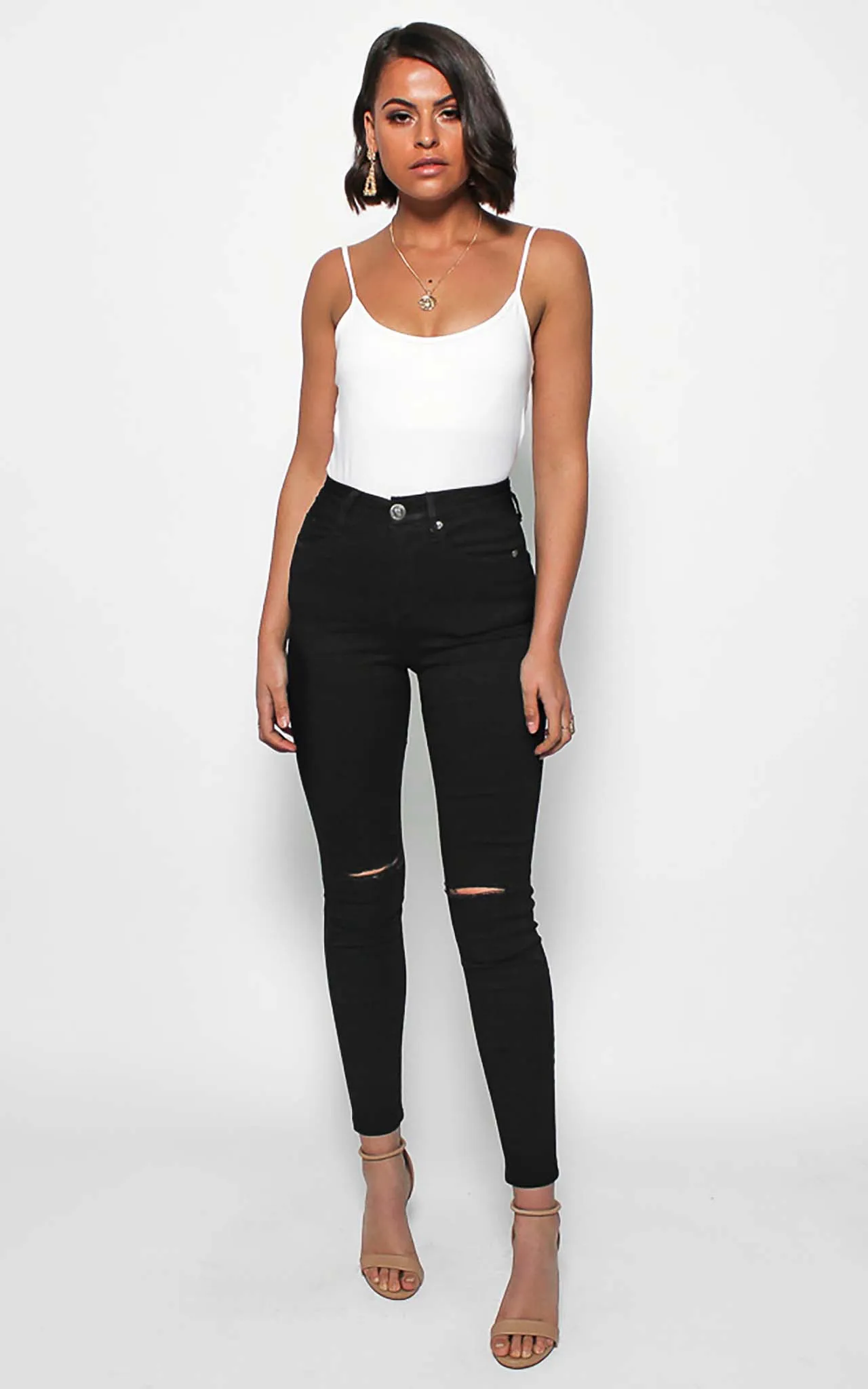 Ozarka Jeans - Black