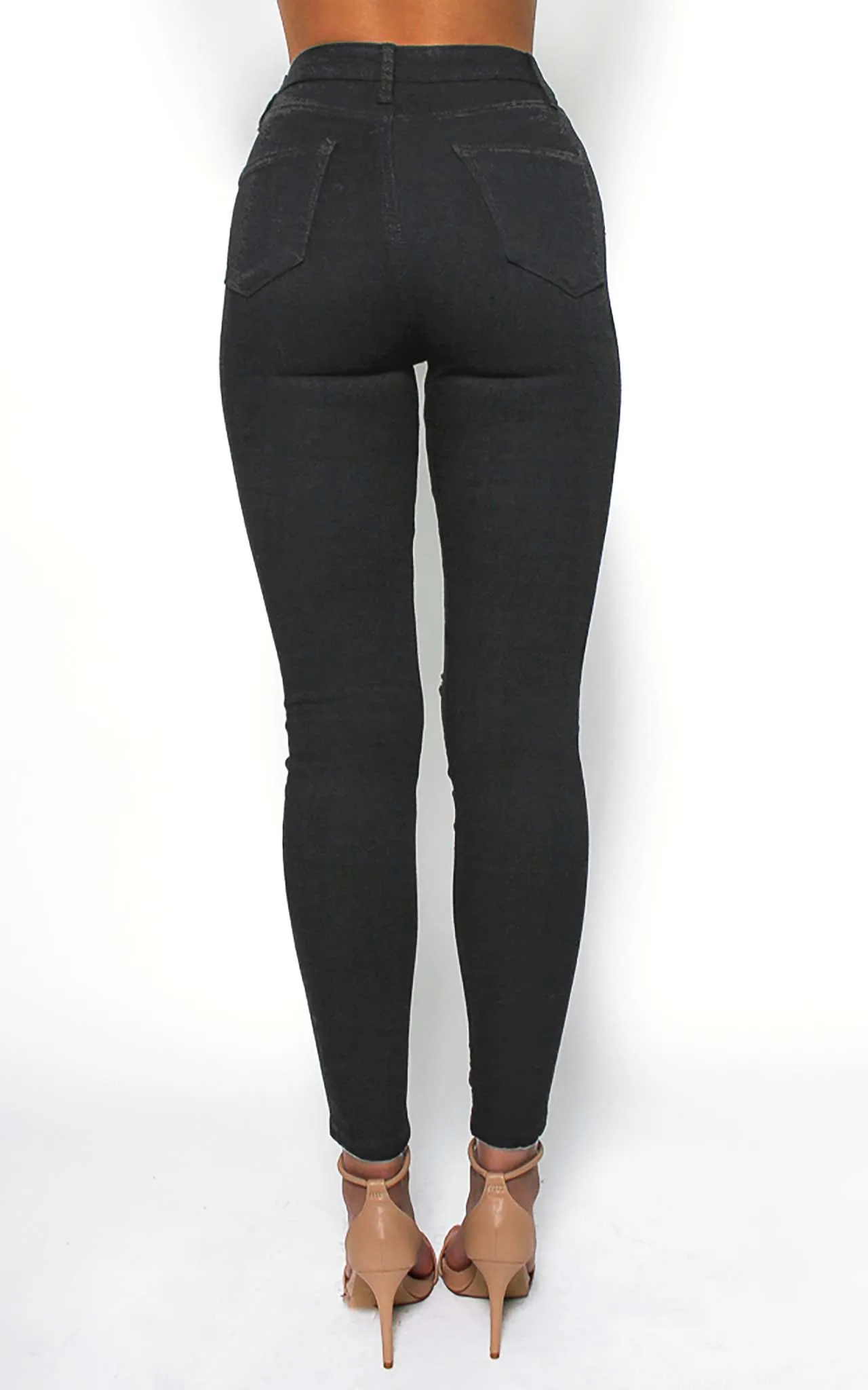 Ozarka Jeans - Black