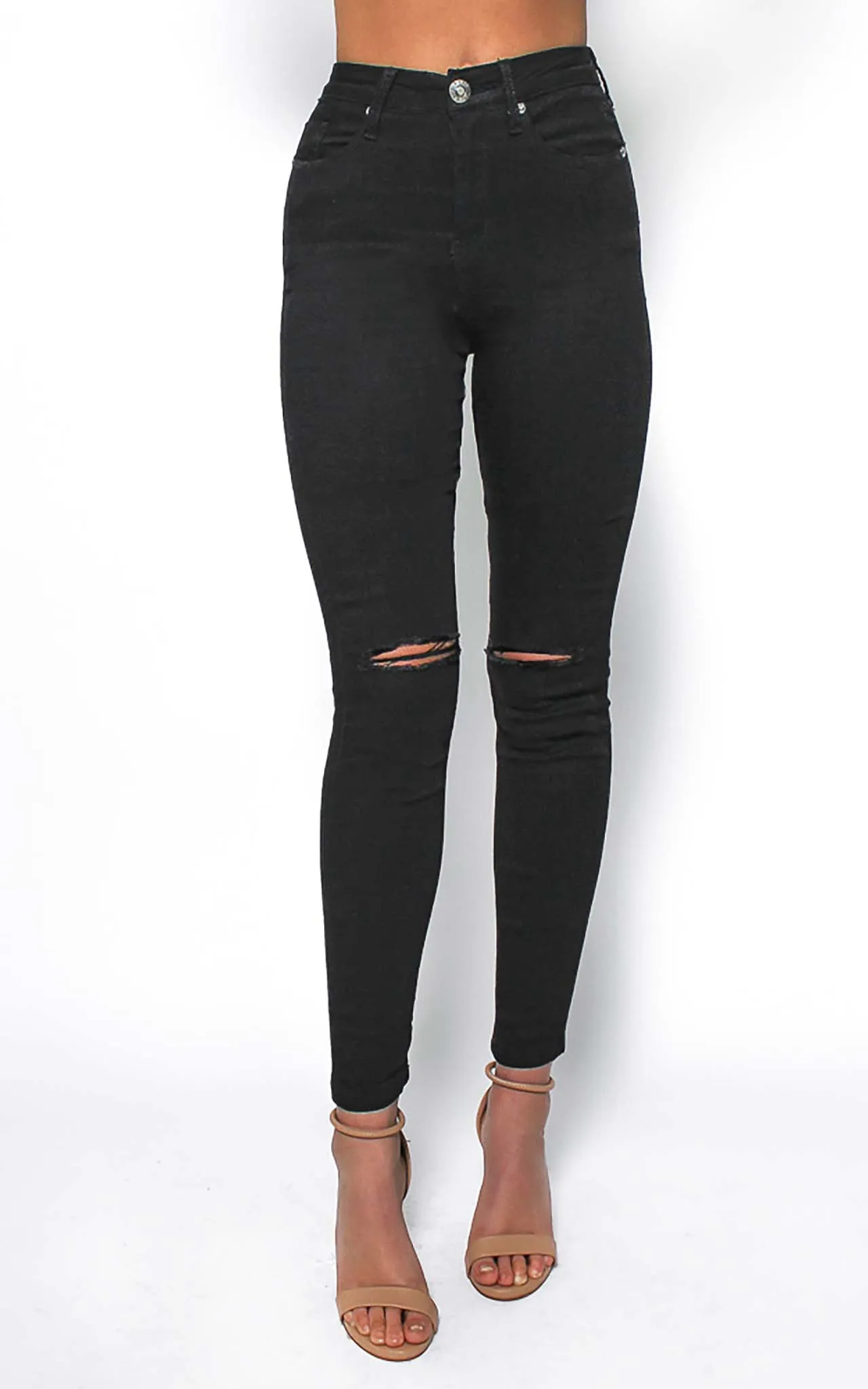 Ozarka Jeans - Black