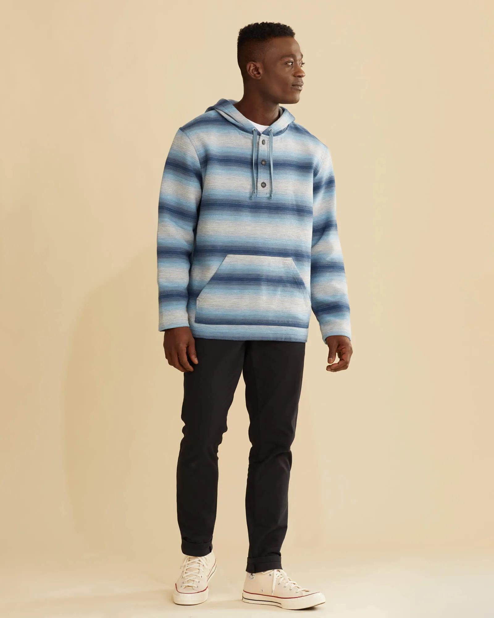 Pendleton | Hazy Blue Driftwood Hoody