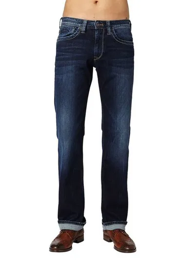 PEPE JEANS KINGSTON ZIP RELAXED FIT Z45