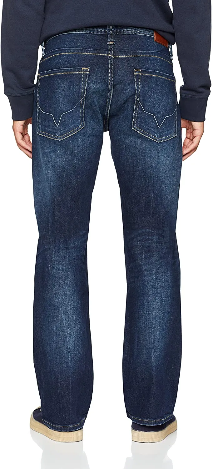 PEPE JEANS KINGSTON ZIP RELAXED FIT Z45