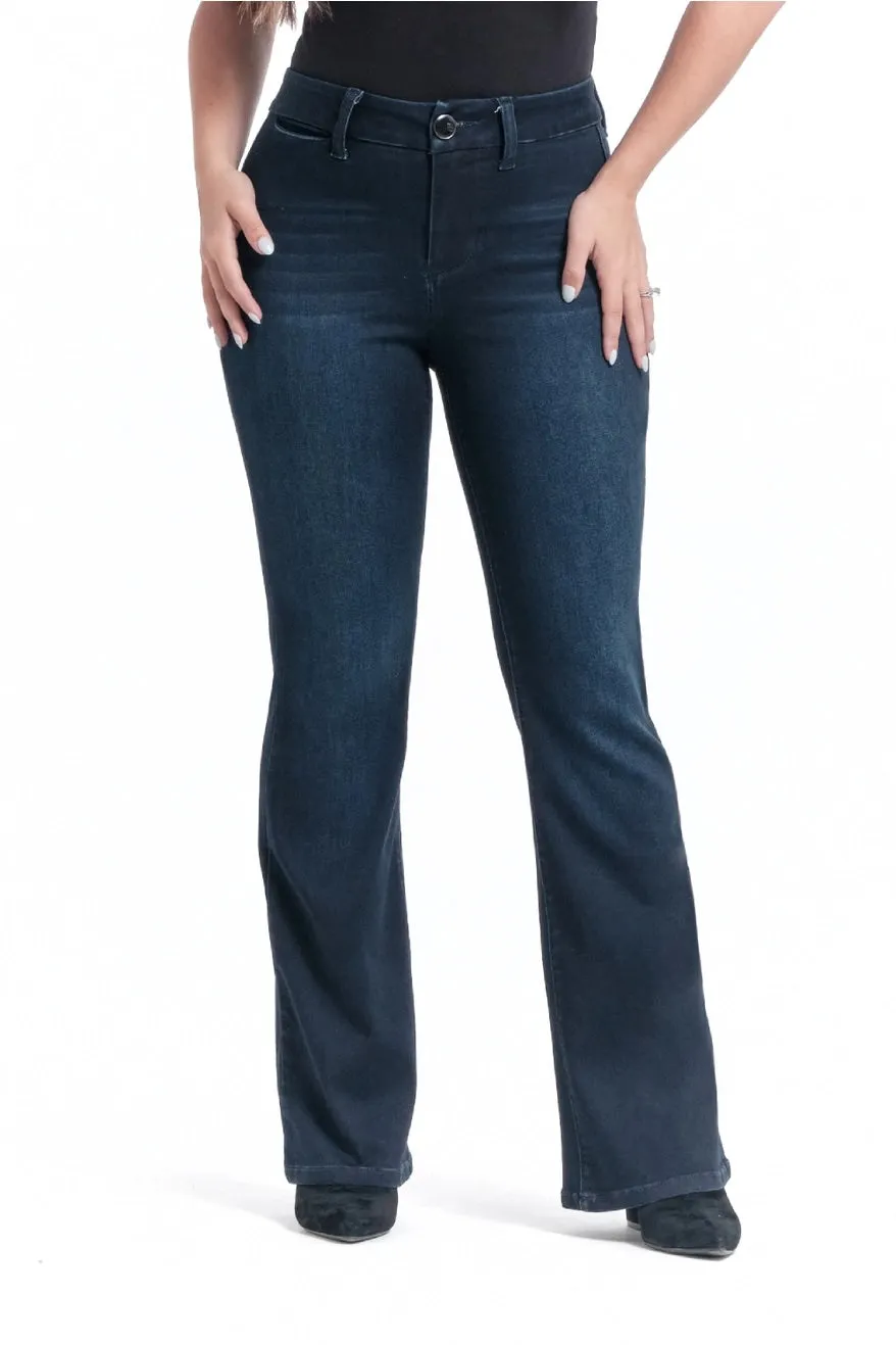 Petite Better Butter Trouser Jean