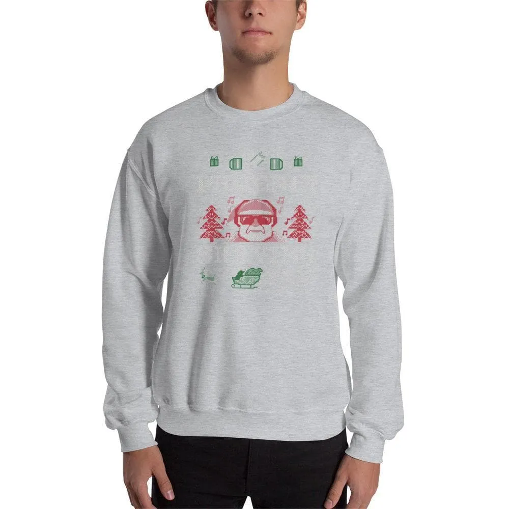 Phoenix Shaving Ugly Sweater Sweatshirt