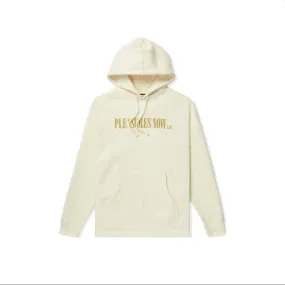 Pleasures LLC Hoodie - Bone