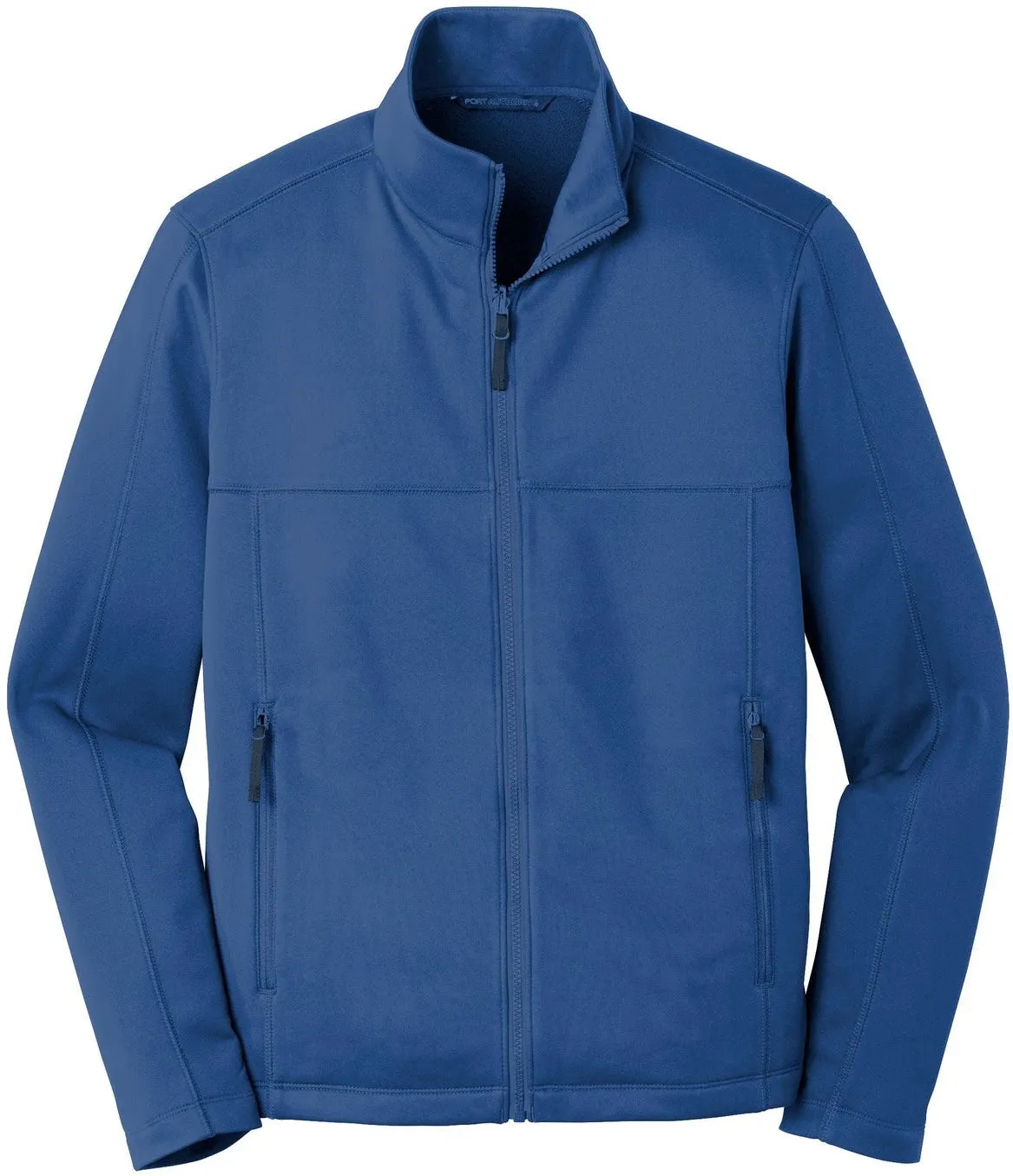 Port Authority Collective Smooth Fleece Jacket