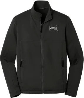 Port Authority Collective Smooth Fleece Jacket