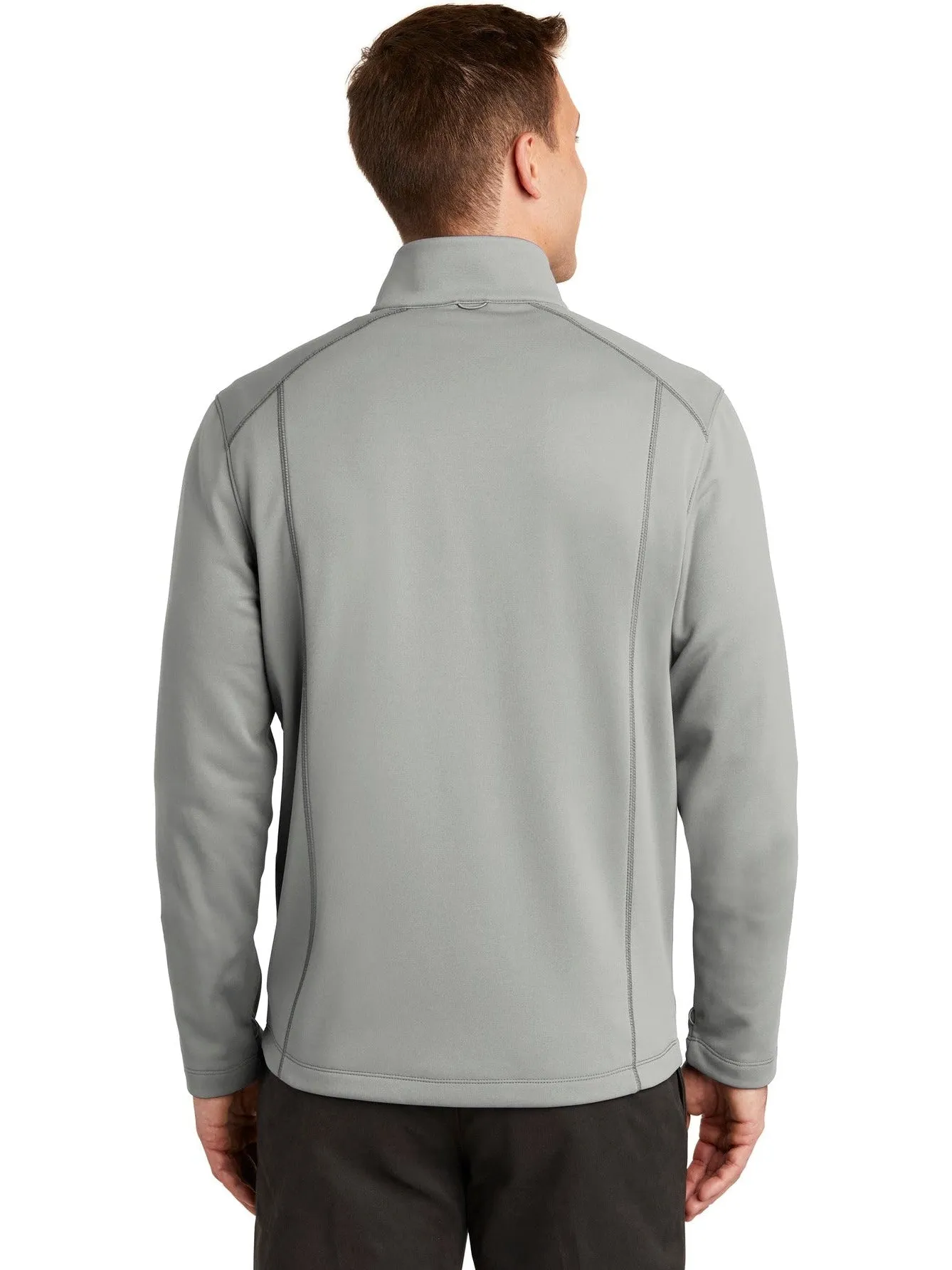 Port Authority Collective Smooth Fleece Jacket