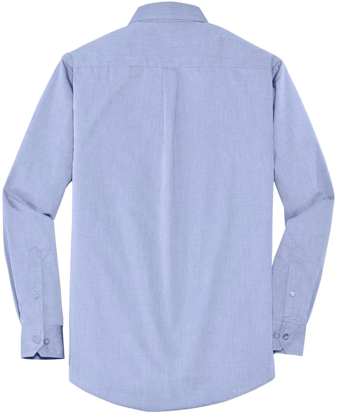 Port Authority Crosshatch Easy Care Shirt