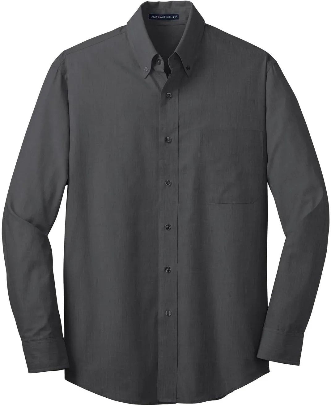 Port Authority Crosshatch Easy Care Shirt