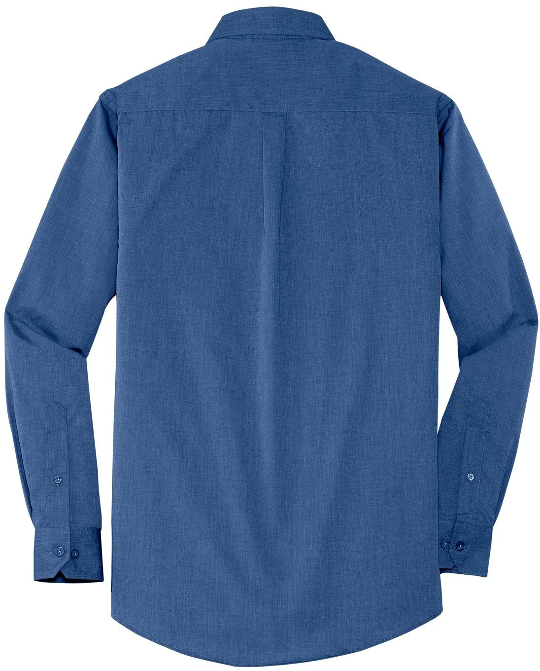 Port Authority Crosshatch Easy Care Shirt