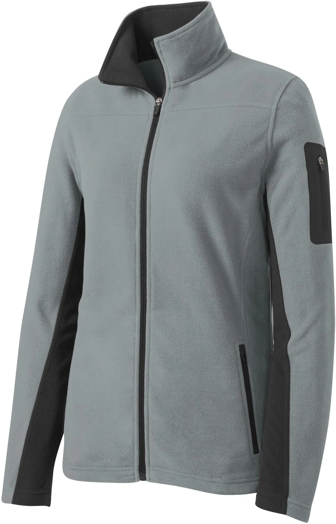 Port Authority Ladies Summit Fleece Full-Zip Jacket