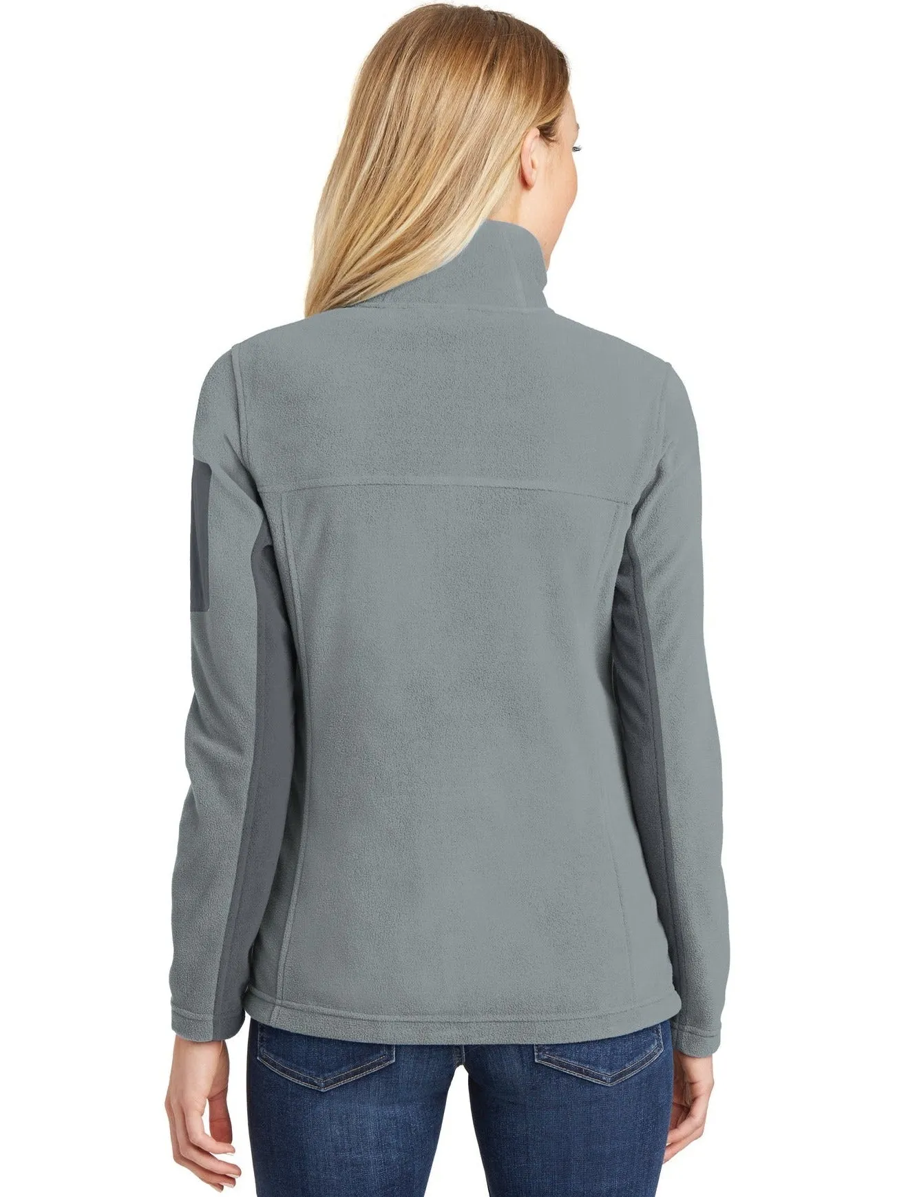 Port Authority Ladies Summit Fleece Full-Zip Jacket