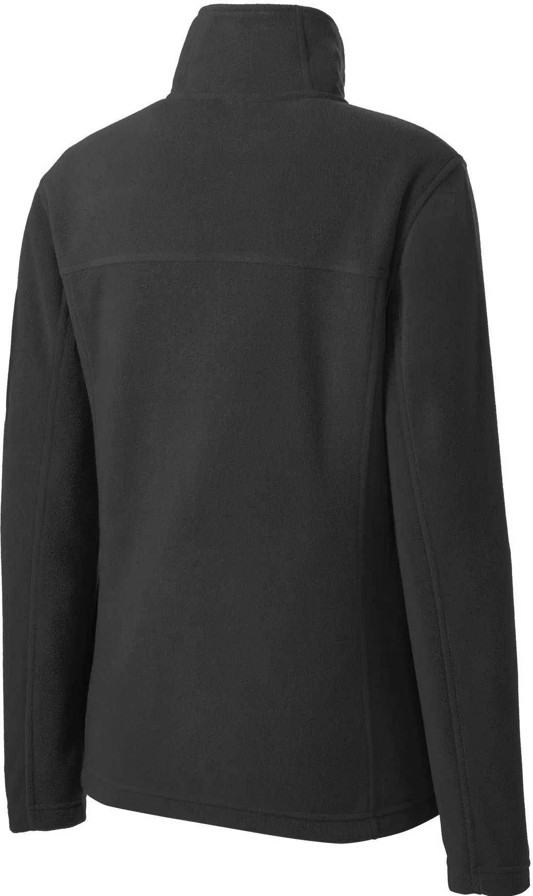 Port Authority Ladies Summit Fleece Full-Zip Jacket