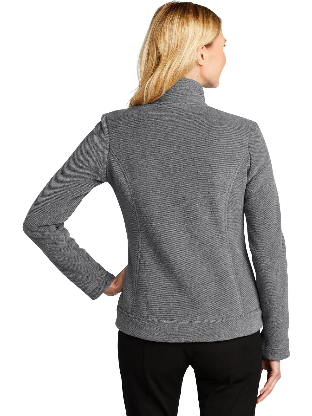 Port Authority Ladies Ultra Warm Brushed Fleece Jacket