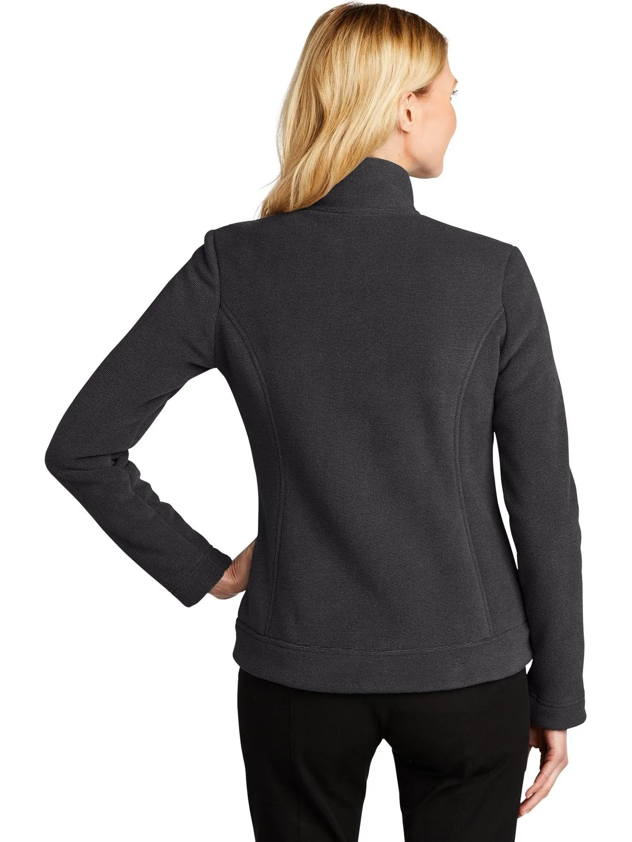 Port Authority Ladies Ultra Warm Brushed Fleece Jacket