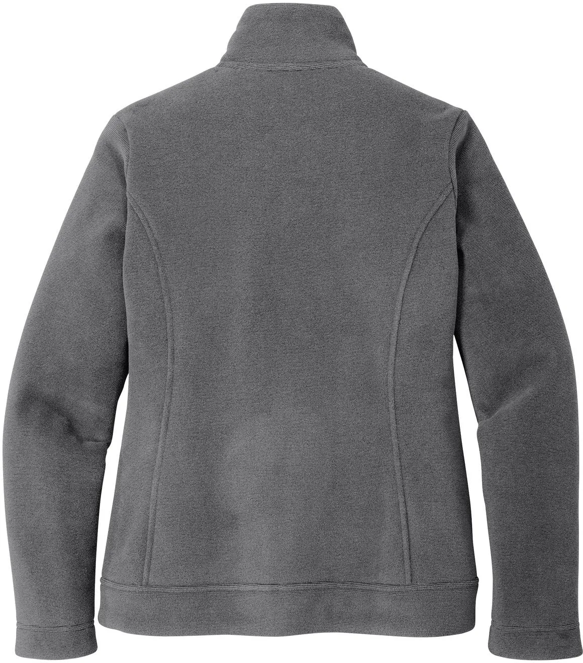 Port Authority Ladies Ultra Warm Brushed Fleece Jacket