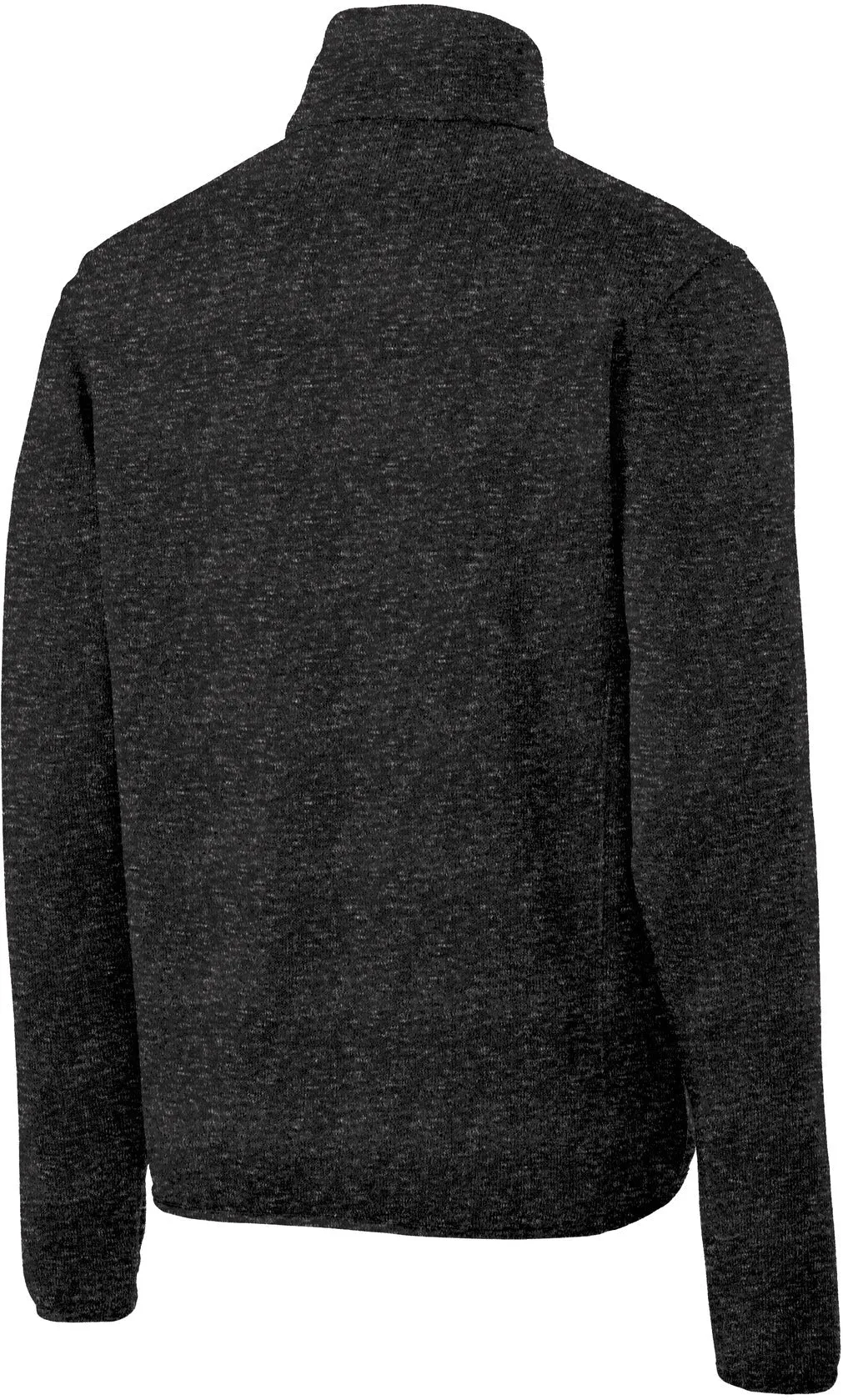 Port Authority Sweater Fleece Jacket