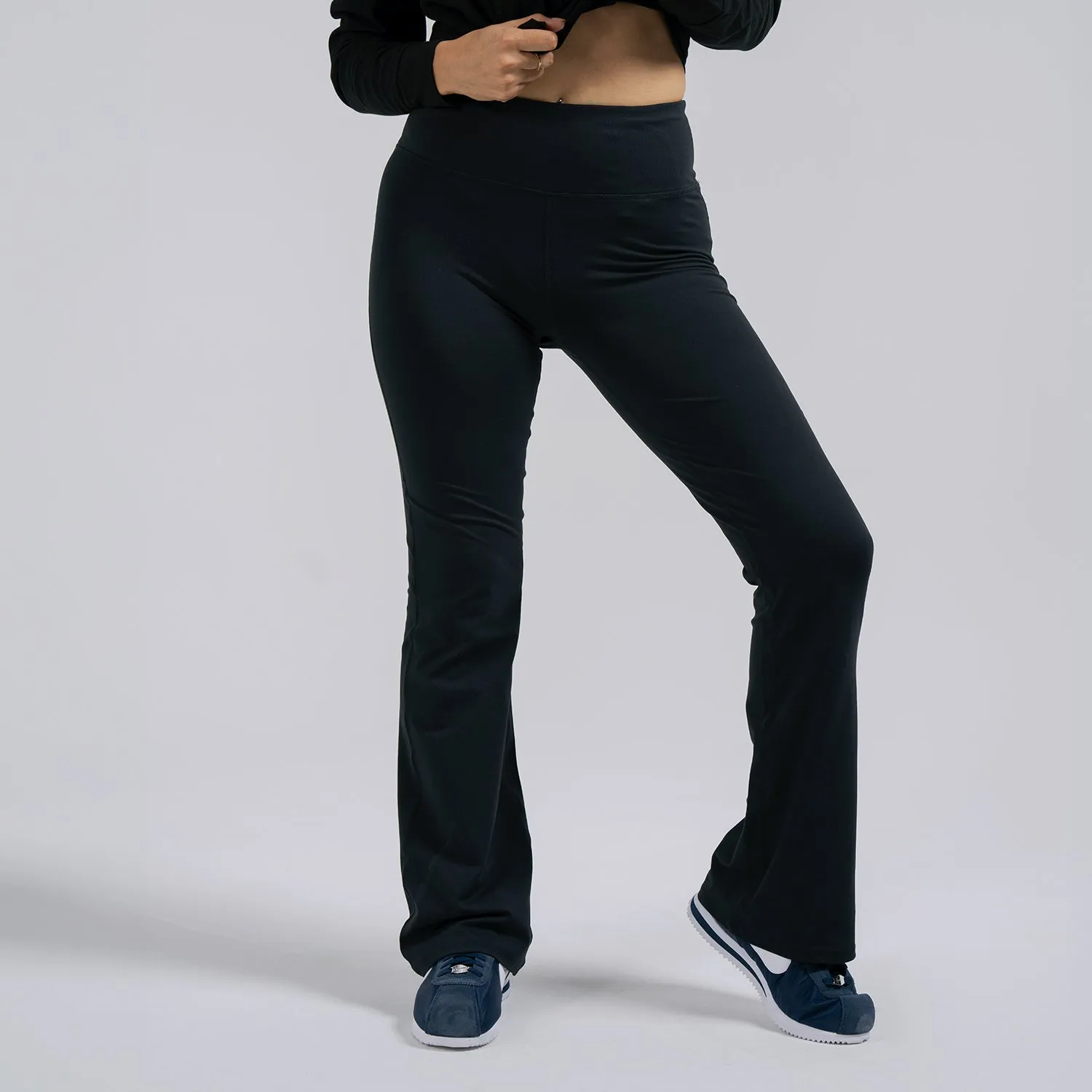 Power HW Flare Legging - Womens