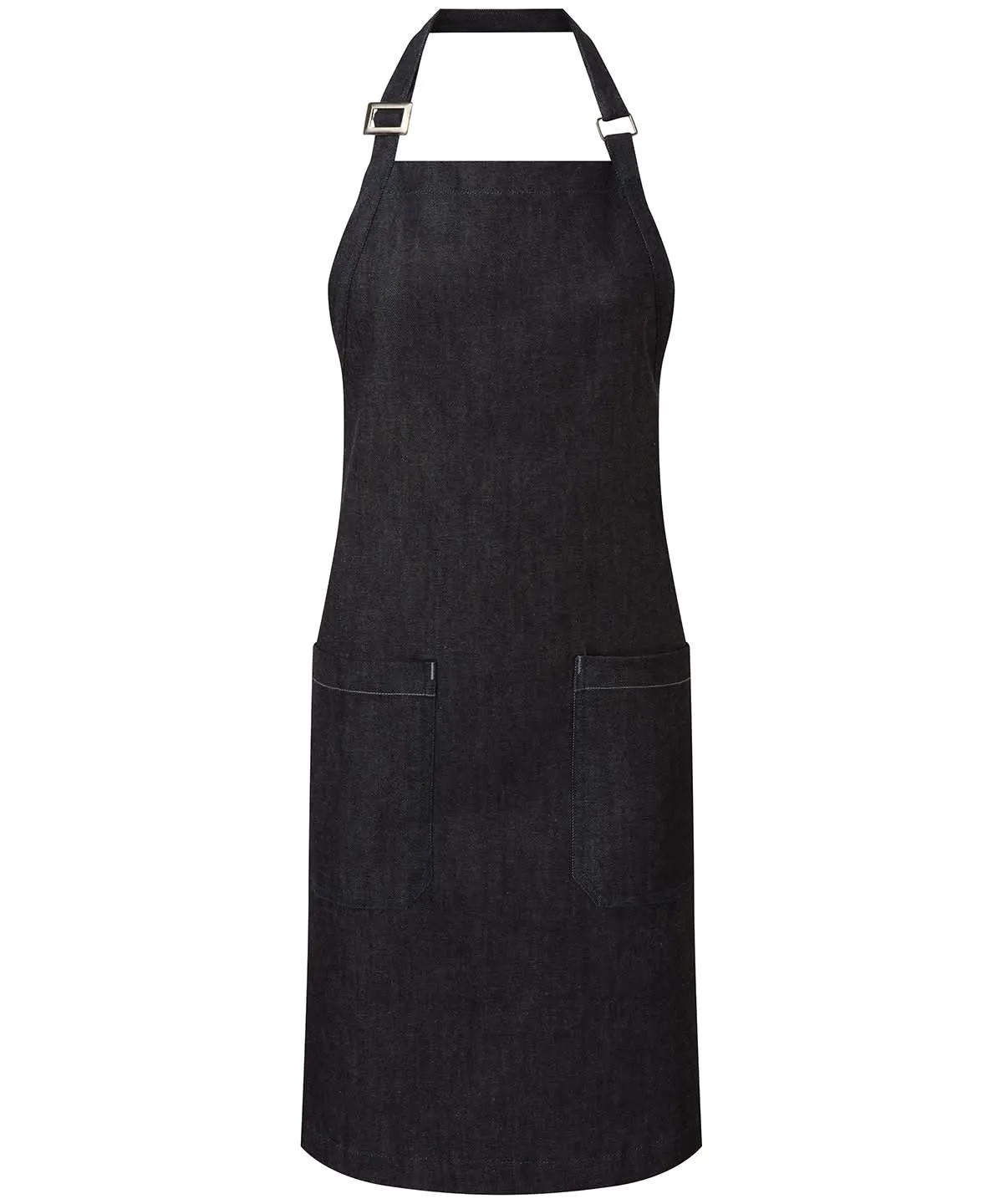 PR113 - Fairtrade Denim Bib Apron