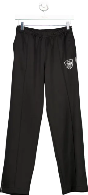 Pull & Bear Black Joggers UK L