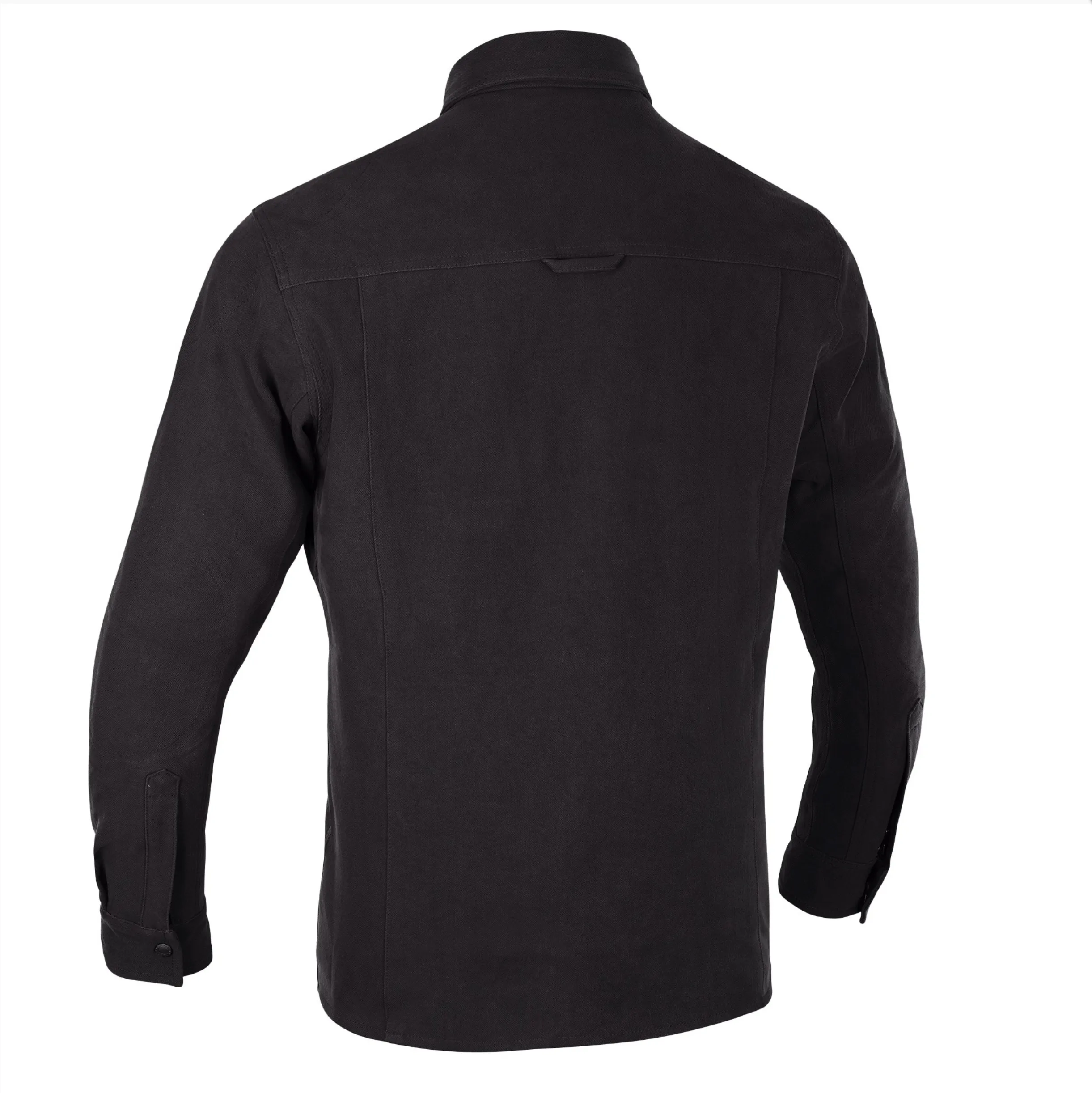 Ridgeback AA Armoured Black Riding Shirt  by Oxford