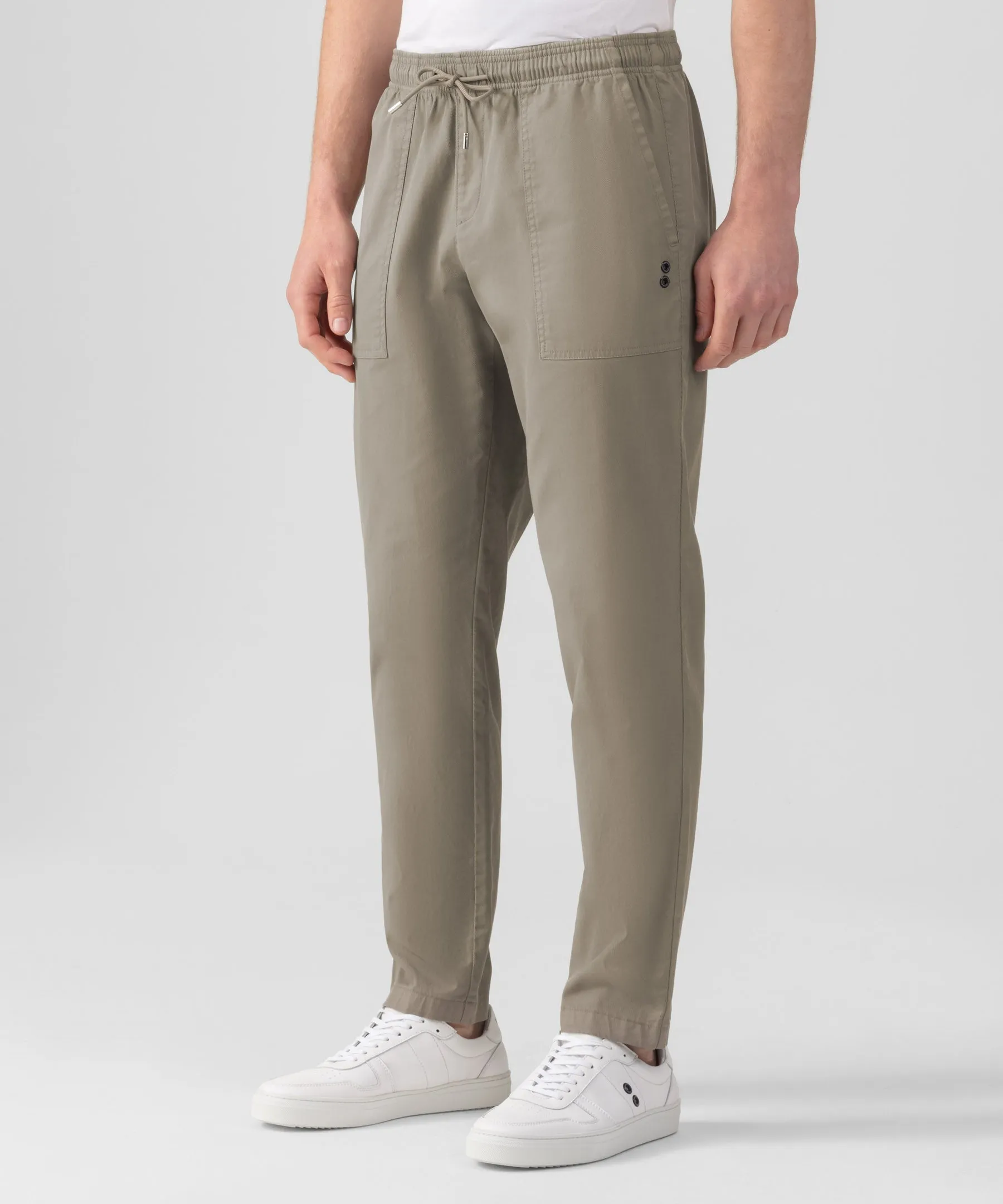 RON DORFF SPORTS CHINO PANTS - 2 COLORS