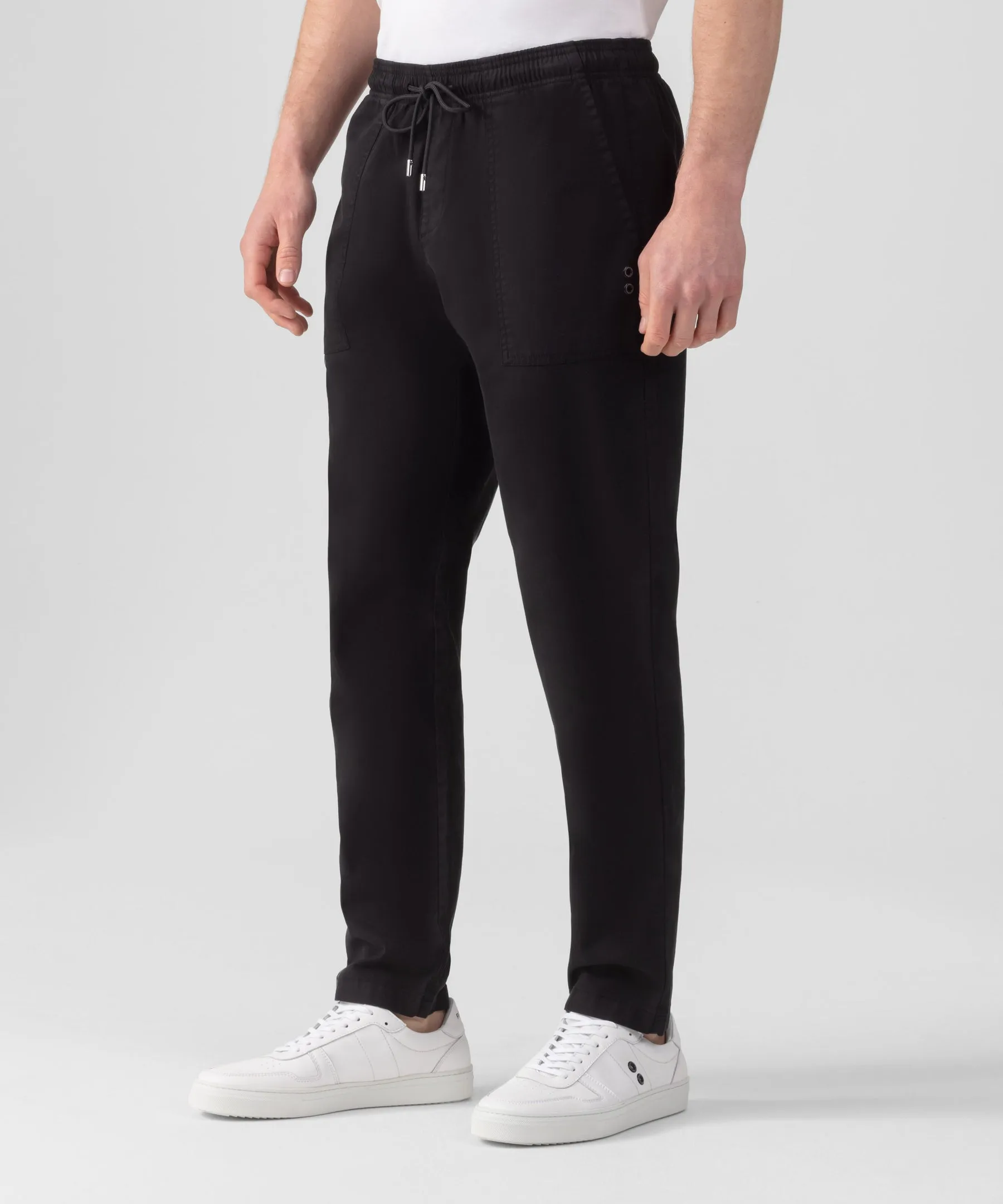 RON DORFF SPORTS CHINO PANTS - 2 COLORS