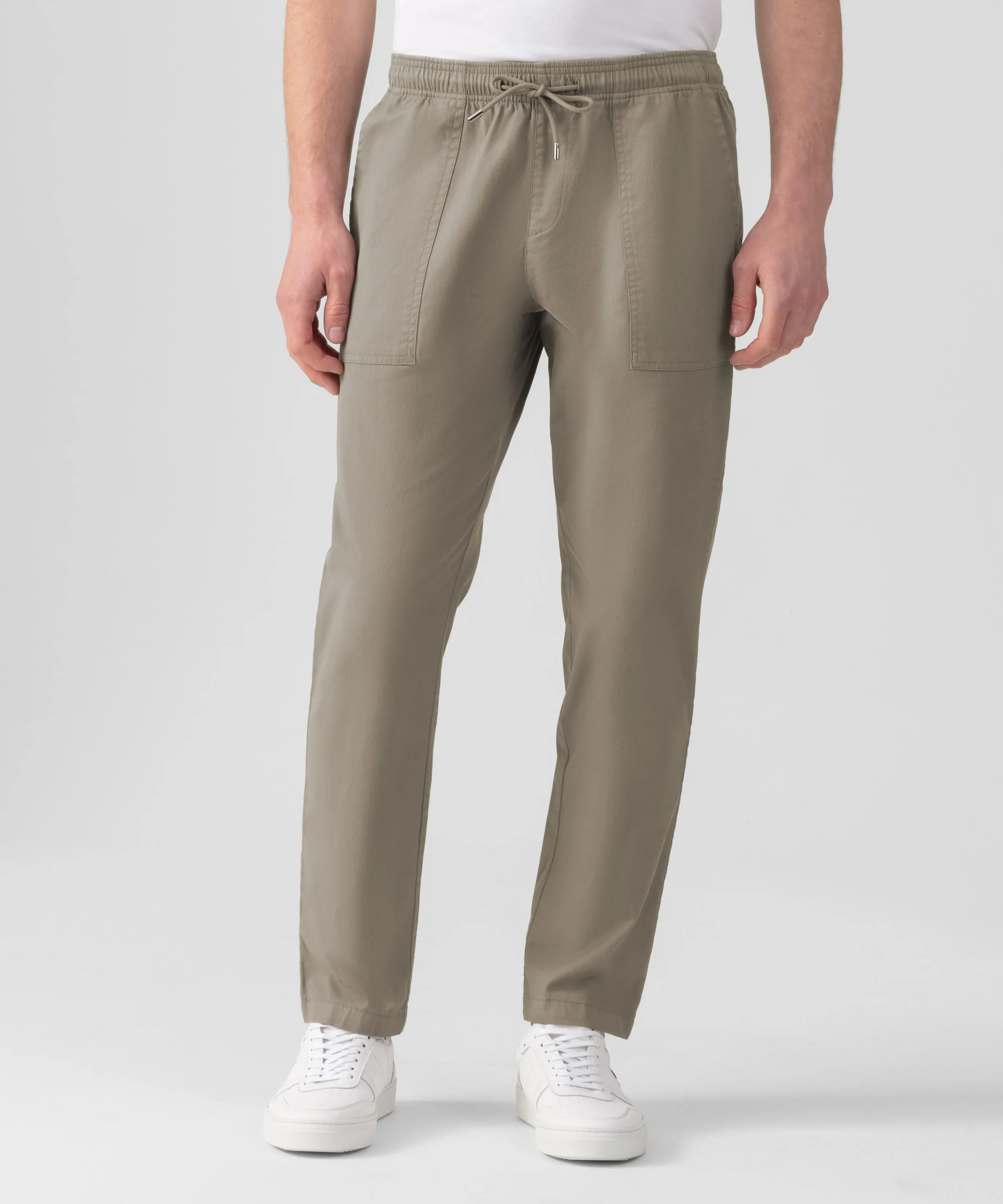 RON DORFF SPORTS CHINO PANTS - 2 COLORS