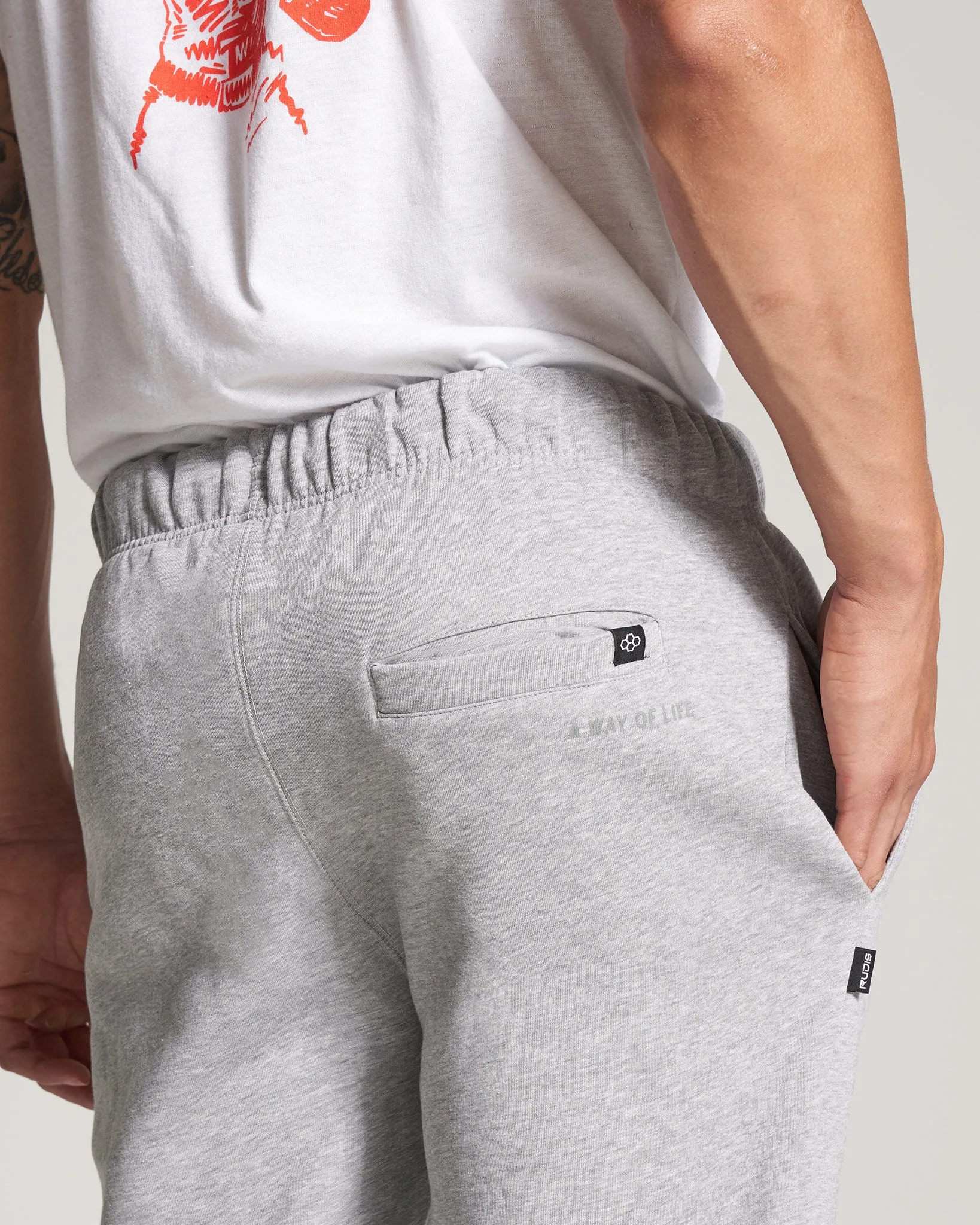 RUDIS Essential Hex Sweatpant