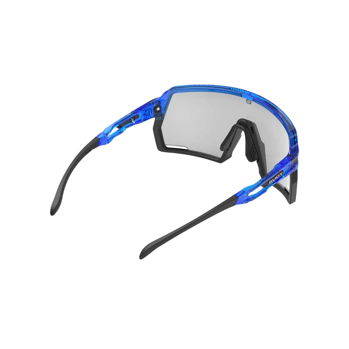 Rudy Project Kelion Crystal Blue Impactx™ Photochromic 2 Laser Black Glasses