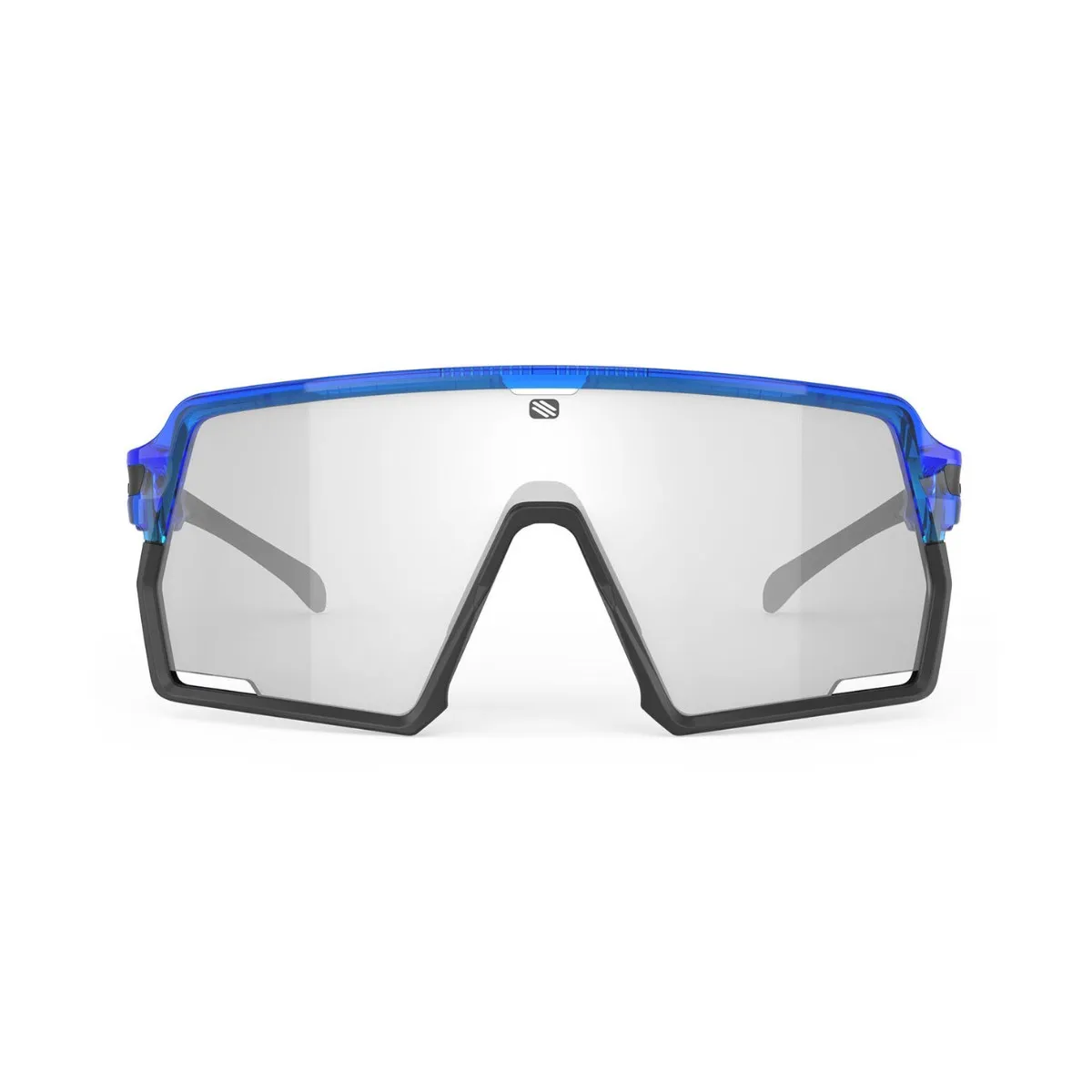 Rudy Project Kelion Crystal Blue Impactx™ Photochromic 2 Laser Black Glasses