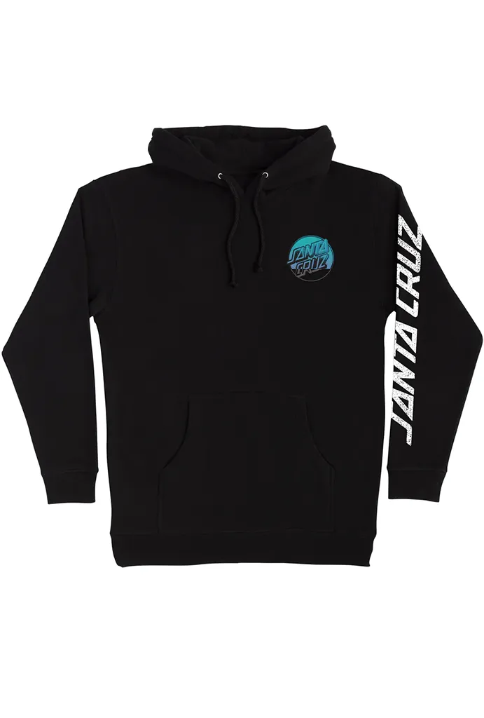 Santa Cruz Screaming Hand Divide Pullover Hoodie