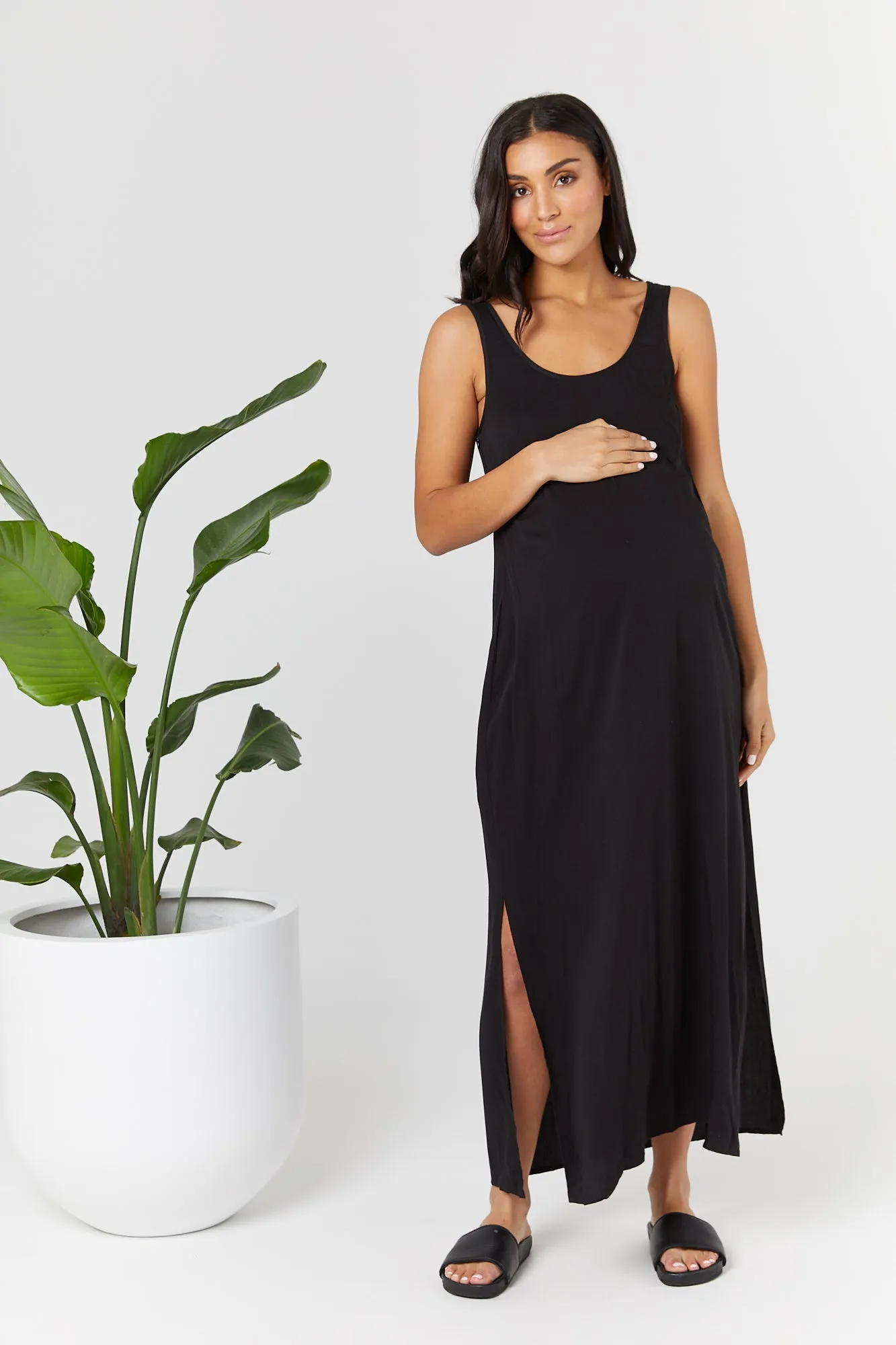 Seville Dress (Black)