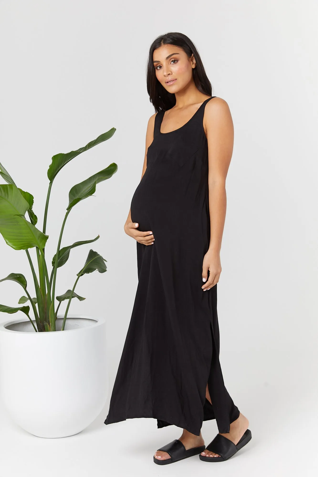 Seville Dress (Black)