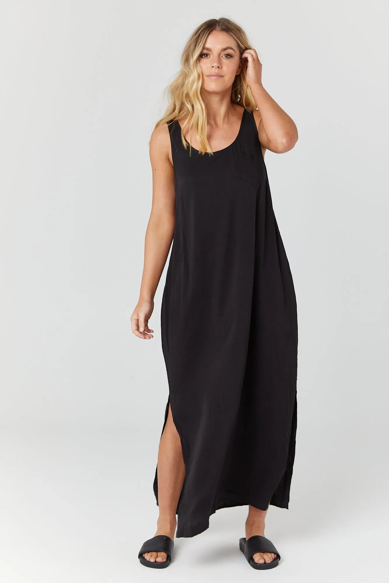 Seville Dress (Black)